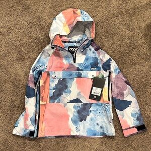DOPE Snow Brand New with Tags Hiker Outdoor jacket-color Inm